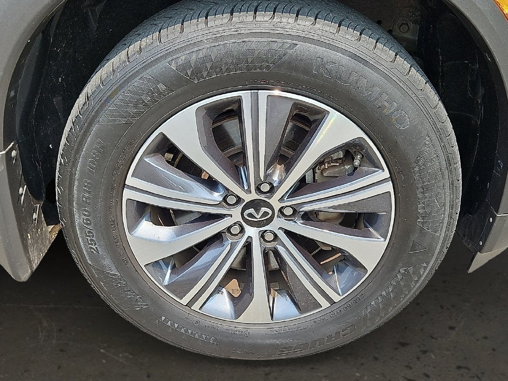 2023 INFINITI QX60 PURE BLIND SPOT WARNING