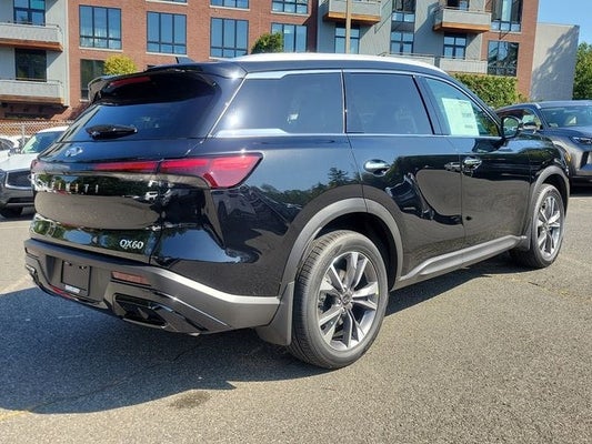 2024 INFINITI QX60 LUXE in Silver Spring, MD - DARCARS Automotive Group