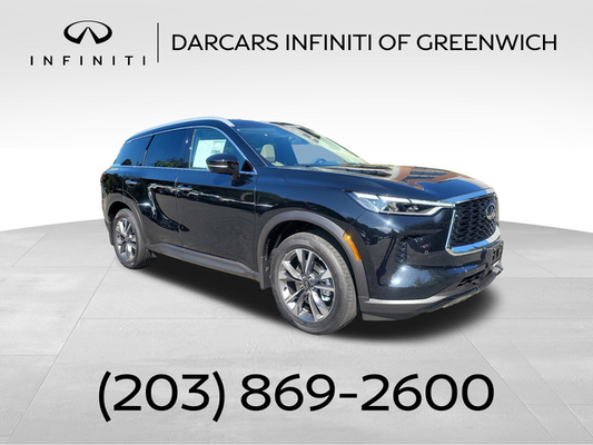 2024 INFINITI QX60 LUXE in Silver Spring, MD - DARCARS Automotive Group