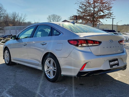 2018 Hyundai Sonata Limited in Silver Spring, MD - DARCARS Automotive Group