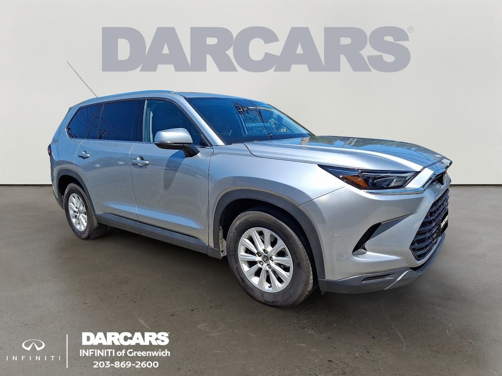 2025 Toyota Grand Highlander