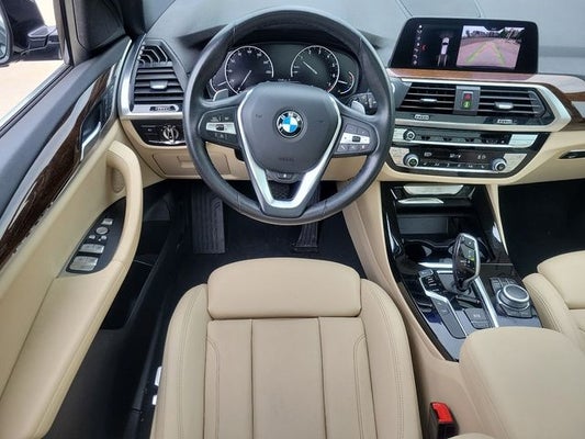 2021 BMW X3 xDrive30i in Silver Spring, MD - DARCARS Automotive Group