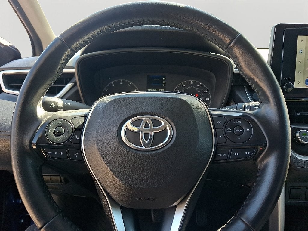 2023 Toyota Corolla Cross LE