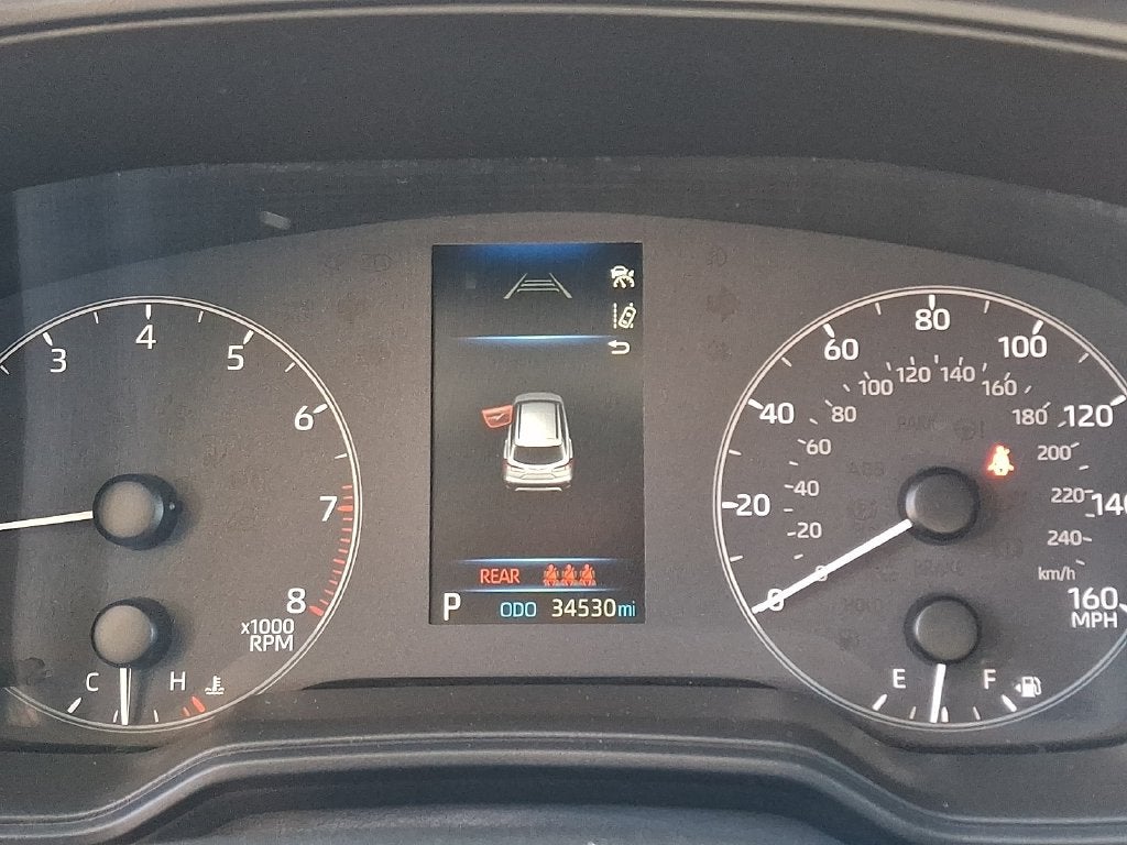 2023 Toyota Corolla Cross LE