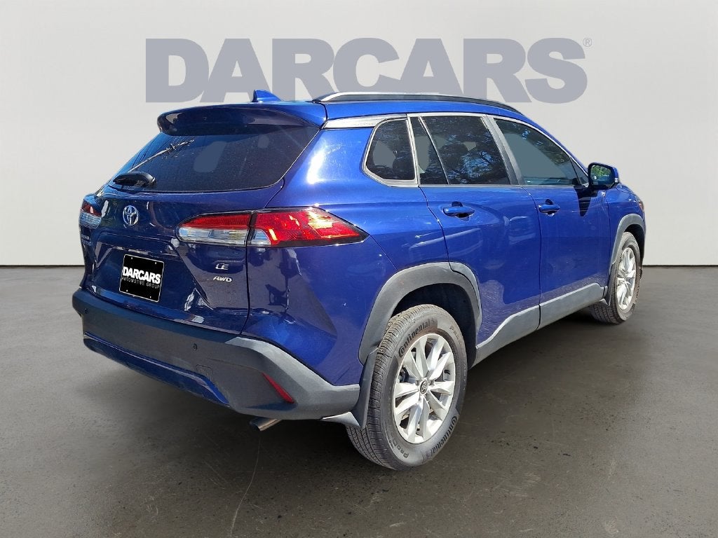 2023 Toyota Corolla Cross LE