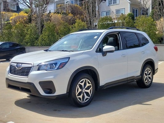 2020 Subaru Forester Premium in Silver Spring, MD - DARCARS Automotive Group