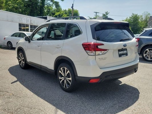 2020 Subaru Forester Limited in Silver Spring, MD - DARCARS Automotive Group