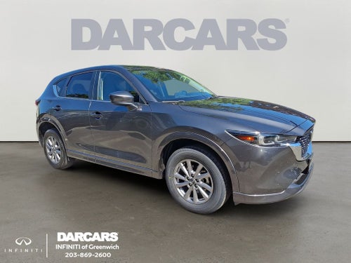 2025 Mazda Mazda CX-5 2.5 S Preferred Package LANE DEPARTURE WARNING