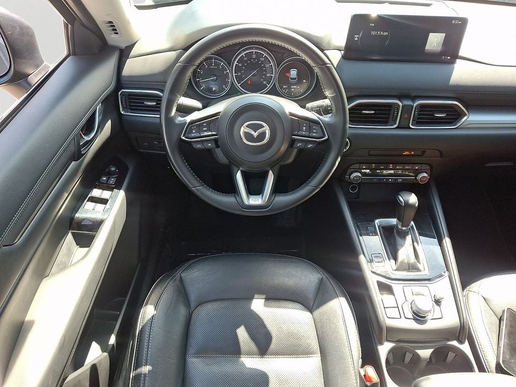 2025 Mazda Mazda CX-5 2.5 S Preferred Package LANE DEPARTURE WARNING