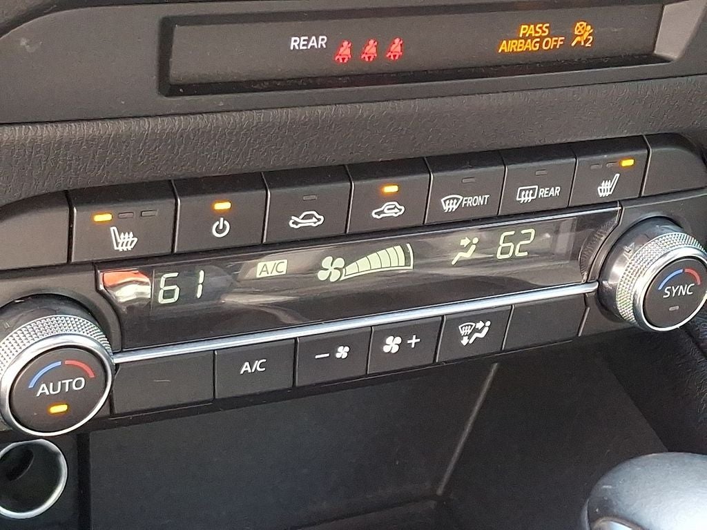 2025 Mazda Mazda CX-5 2.5 S Preferred Package LANE DEPARTURE WARNING