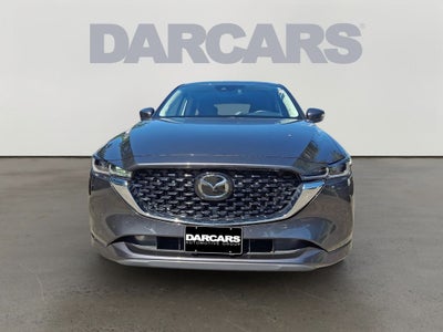 2025 Mazda Mazda CX-5 2.5 S Preferred Package LANE DEPARTURE WARNING