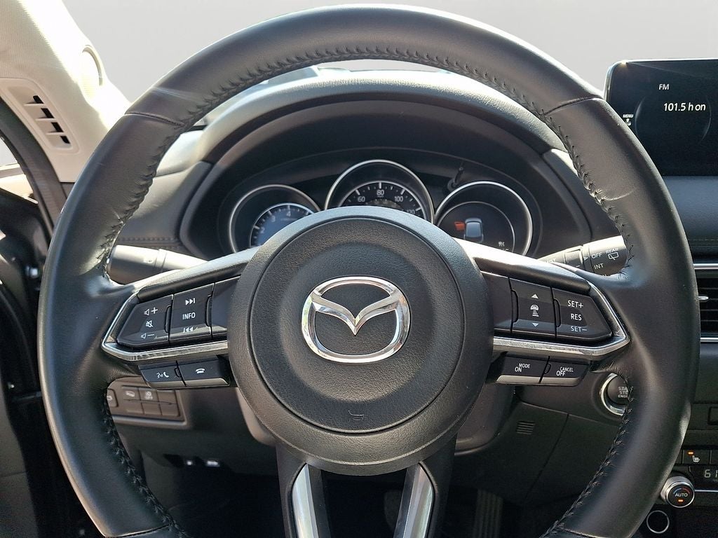 2025 Mazda Mazda CX-5 2.5 S Preferred Package LANE DEPARTURE WARNING