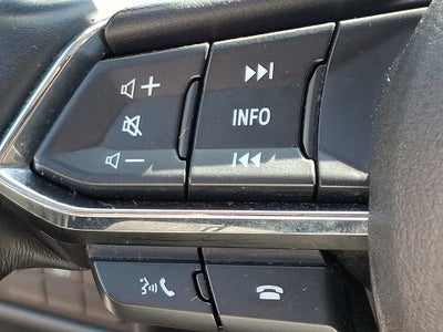 2025 Mazda Mazda CX-5 2.5 S Preferred Package LANE DEPARTURE WARNING