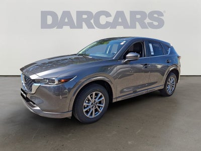2025 Mazda Mazda CX-5 2.5 S Preferred Package LANE DEPARTURE WARNING