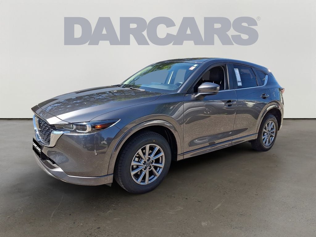 2025 Mazda Mazda CX-5 2.5 S Preferred Package LANE DEPARTURE WARNING