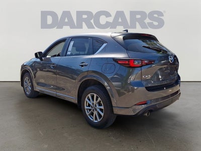 2025 Mazda Mazda CX-5 2.5 S Preferred Package LANE DEPARTURE WARNING