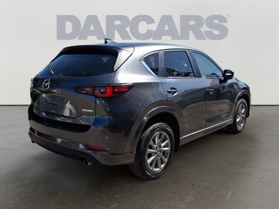 2025 Mazda Mazda CX-5 2.5 S Preferred Package LANE DEPARTURE WARNING