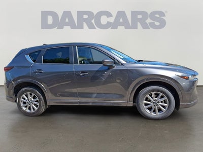 2025 Mazda Mazda CX-5 2.5 S Preferred Package LANE DEPARTURE WARNING