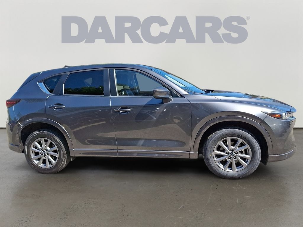 2025 Mazda Mazda CX-5 2.5 S Preferred Package LANE DEPARTURE WARNING