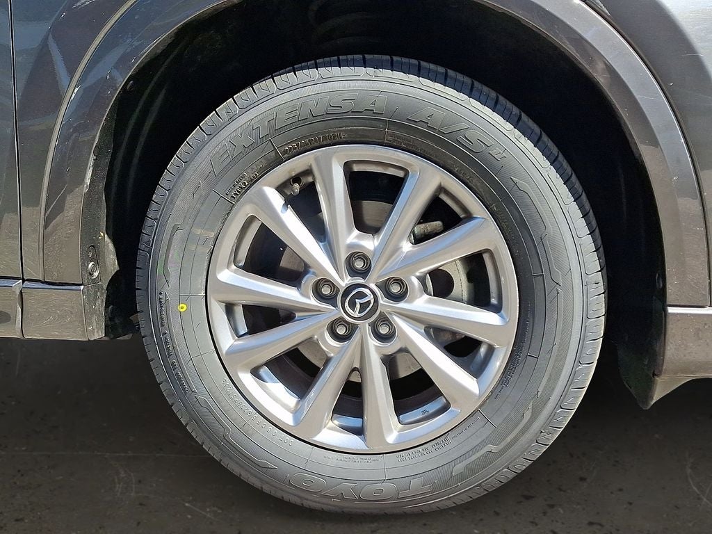 2025 Mazda Mazda CX-5 2.5 S Preferred Package LANE DEPARTURE WARNING