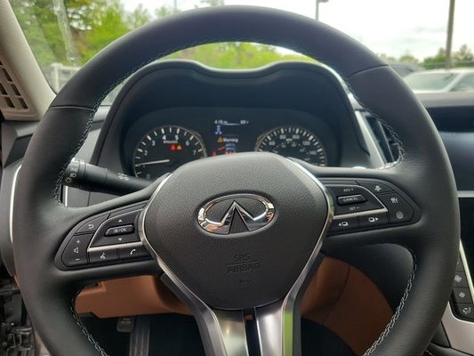 2024 INFINITI Q50 LUXE in Silver Spring, MD - DARCARS Automotive Group