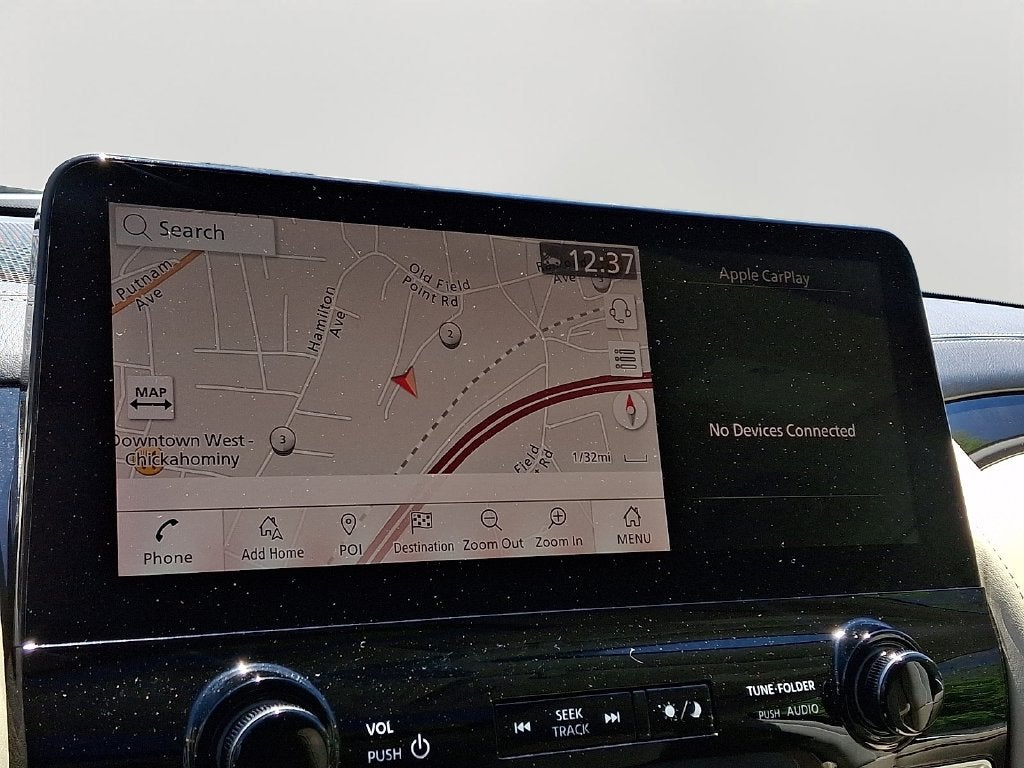 2022 INFINITI QX80 LUXE w/Navigation & BOSE system