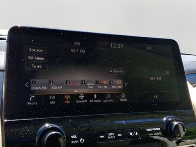 2022 INFINITI QX80 LUXE w/Navigation & BOSE system
