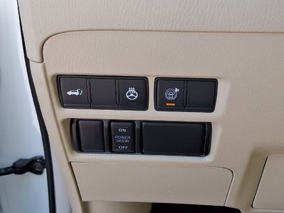 2022 INFINITI QX80 LUXE w/Navigation & BOSE system