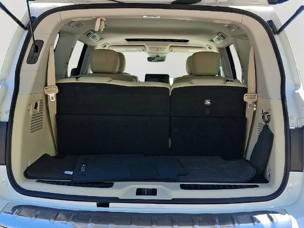 2022 INFINITI QX80 LUXE w/Navigation & BOSE system