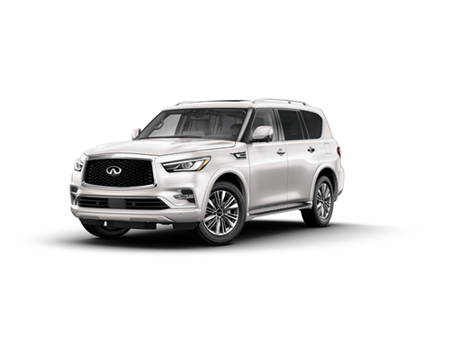 2022 INFINITI QX80 LUXE CARGO PKG