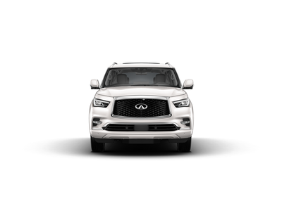 2022 INFINITI QX80 LUXE CARGO PKG