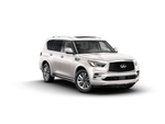 2022 INFINITI QX80 LUXE CARGO PKG