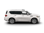 2022 INFINITI QX80 LUXE CARGO PKG