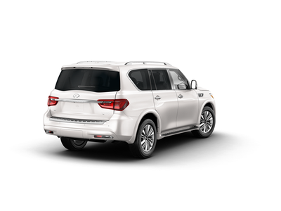 2022 INFINITI QX80 LUXE CARGO PKG
