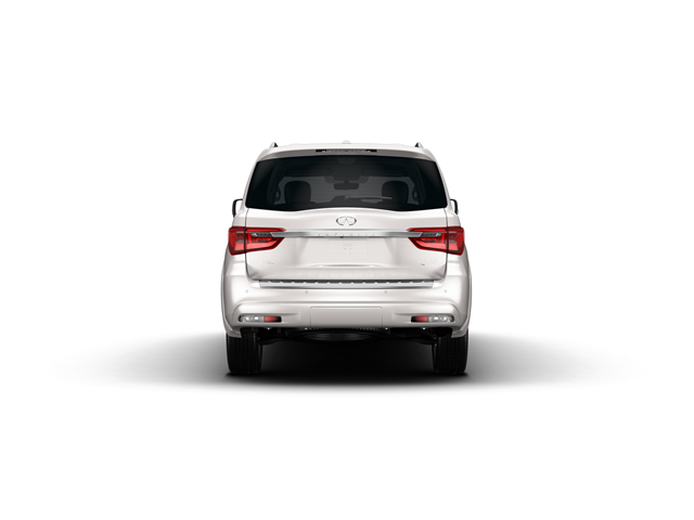 2022 INFINITI QX80 LUXE CARGO PKG