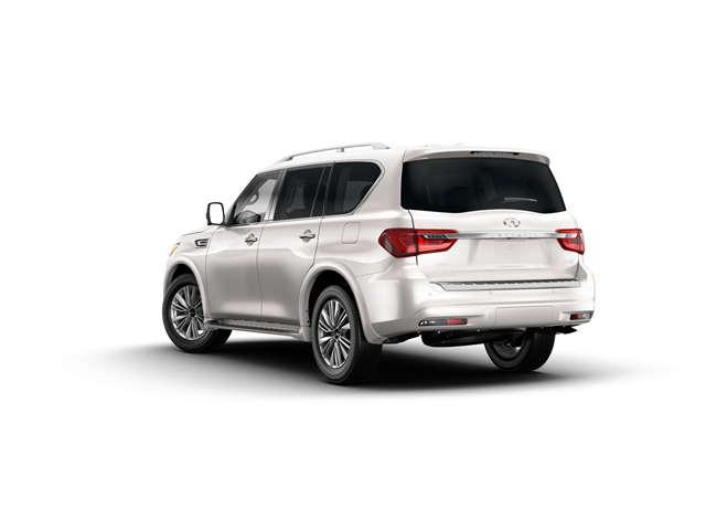 2022 INFINITI QX80 LUXE CARGO PKG