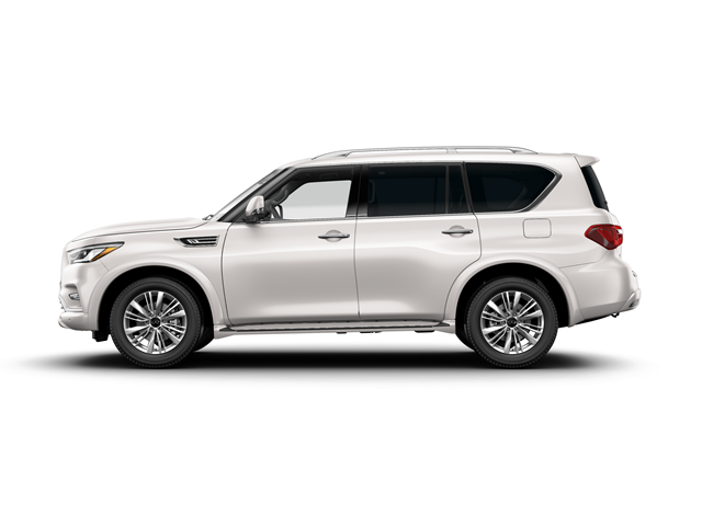 2022 INFINITI QX80 LUXE CARGO PKG