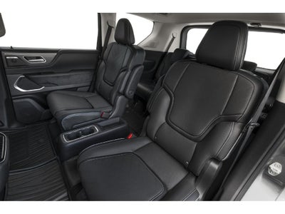 2027 INFINITI QX80 LUXE
