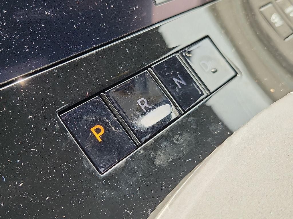 2025 INFINITI QX80 AUTOGRAPH BLIND SPOT WARNING