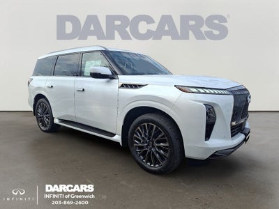 2026 INFINITI QX80 AUTOGRAPH PROPILOT ASSIST 2.1