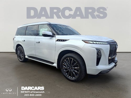 2026 INFINITI QX80 AUTOGRAPH PROPILOT ASSIST 2.1