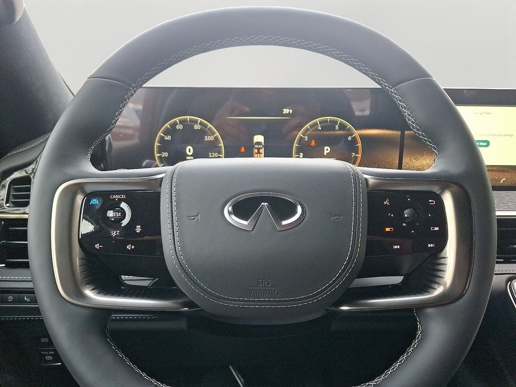 2026 INFINITI QX80 AUTOGRAPH PROPILOT ASSIST 2.1