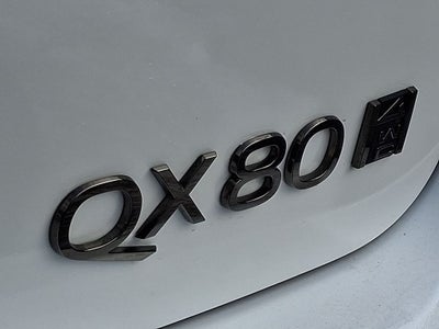 2026 INFINITI QX80 AUTOGRAPH PROPILOT ASSIST 2.1