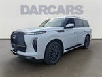 2026 INFINITI QX80 AUTOGRAPH PROPILOT ASSIST 2.1