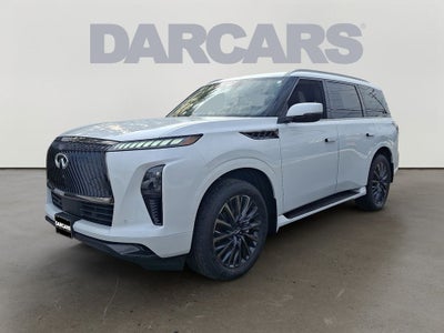 2026 INFINITI QX80 AUTOGRAPH PROPILOT ASSIST 2.1