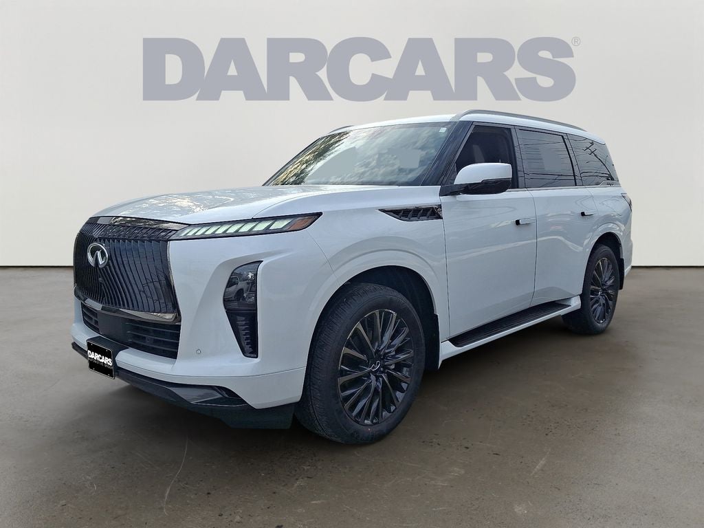 2026 INFINITI QX80 AUTOGRAPH PROPILOT ASSIST 2.1