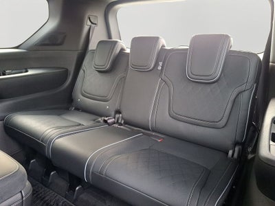 2026 INFINITI QX80 AUTOGRAPH PROPILOT ASSIST 2.1