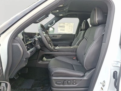 2026 INFINITI QX80 AUTOGRAPH PROPILOT ASSIST 2.1