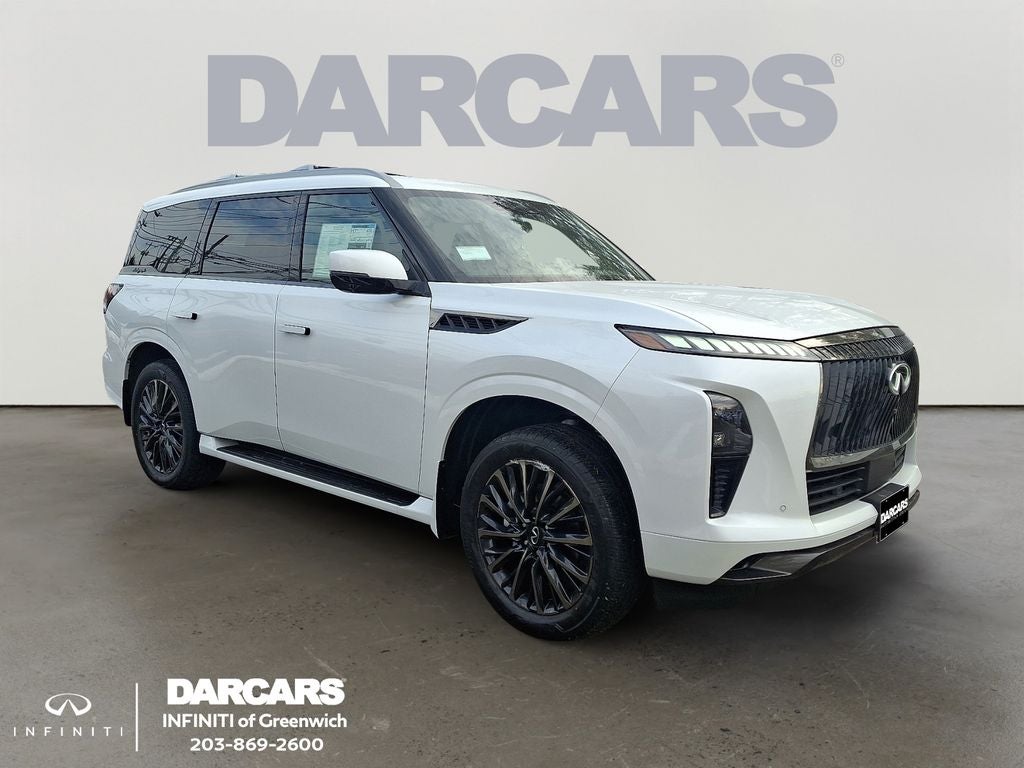 2026 INFINITI QX80 AUTOGRAPH
