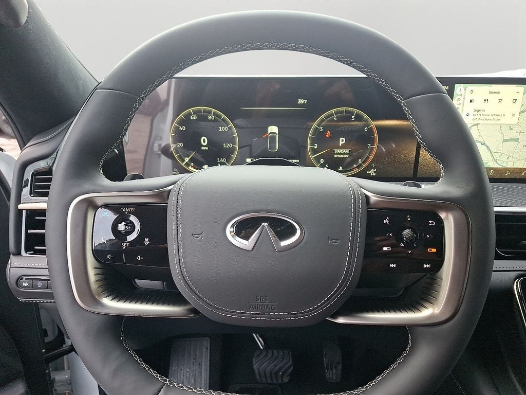 2026 INFINITI QX80 AUTOGRAPH